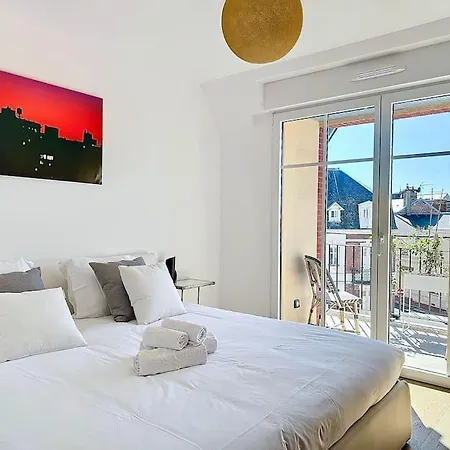 Le Victorien Yourhosthelper Apartman Deauville