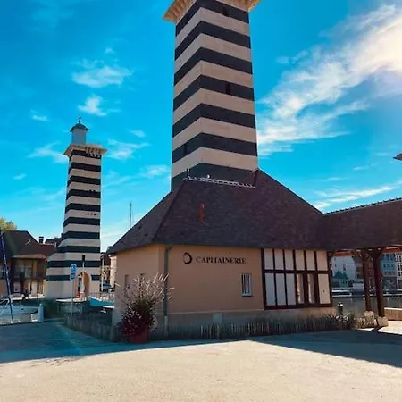 Apartmán Le Victorien Yourhosthelper Deauville