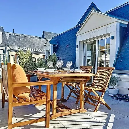 Apartment Le Victorien Yourhosthelper