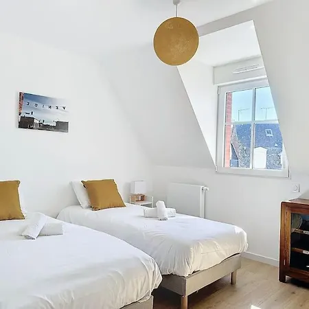 Apartmán Le Victorien Yourhosthelper Deauville