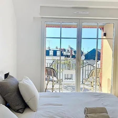 Apartmán Le Victorien Yourhosthelper *