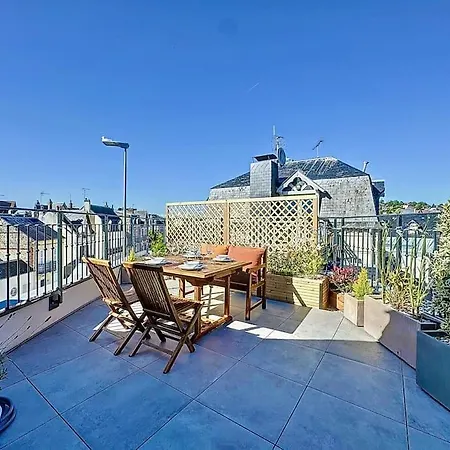Apartment Le Victorien Yourhosthelper *
