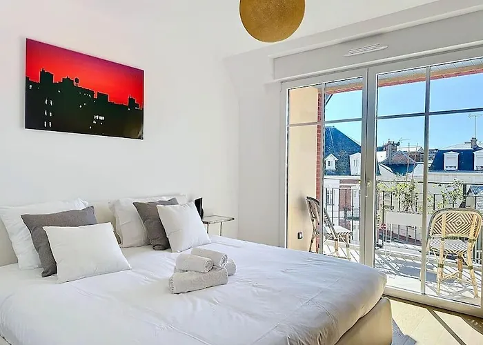 Le Victorien Yourhosthelper Apartament Deauville