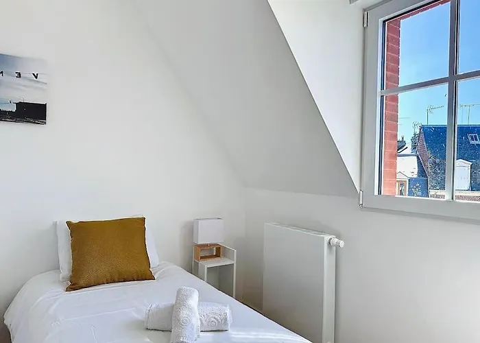Le Victorien Yourhosthelper Apartman Deauville