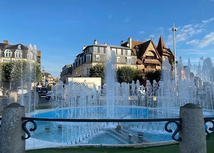 Apartman Le Victorien Yourhosthelper Deauville