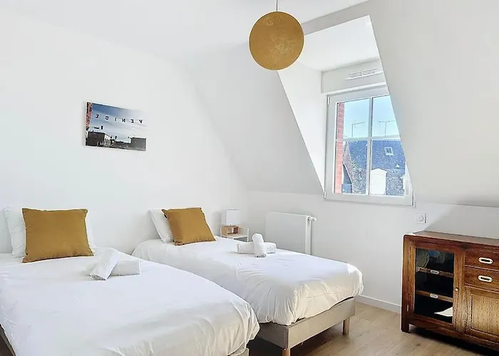 Apartman Le Victorien Yourhosthelper Deauville