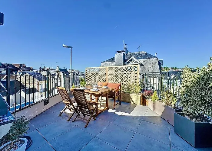 Apartman Le Victorien Yourhosthelper *