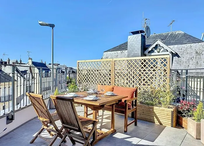 Le Victorien Yourhosthelper * Deauville